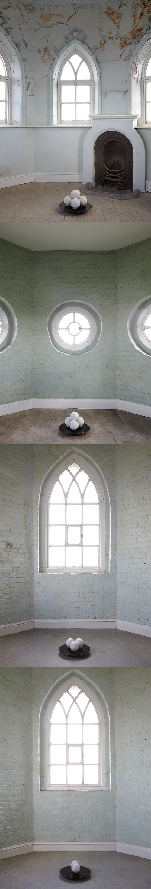 Poetics of (Outer) Space, Caroline Devine