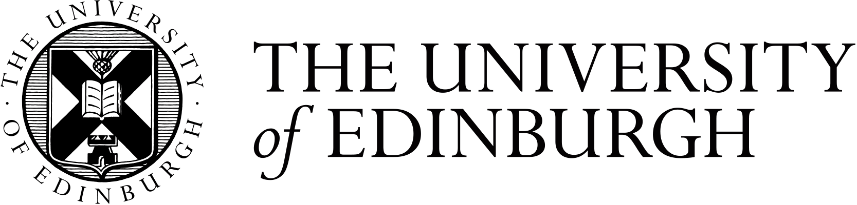 UoE_Stacked Logo_Black